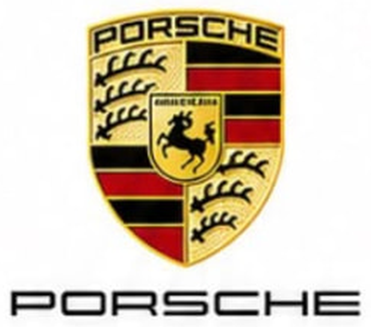 Porsche logo