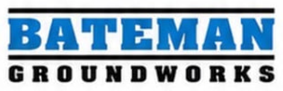 Bateman Groundworks logo