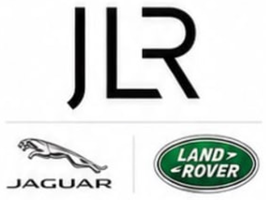 JLR — Jaguar Land Rover logo