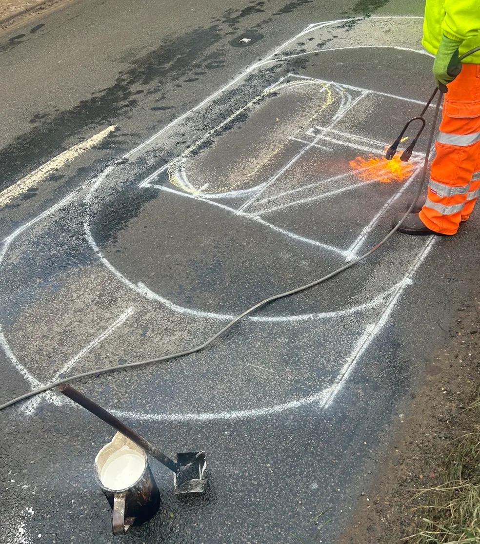 Thermoplastic Application